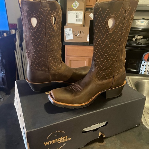 Wrangler Other - Wrangler Bronc 13 EE (Wide)